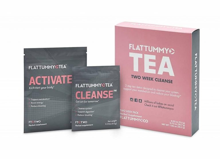 Flat Tummy Tea Reviews Is This the Detox Program that You Need